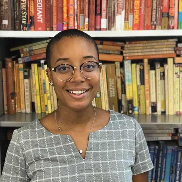 Sarai Reed steps into the role of Assistant Director of the Middle School