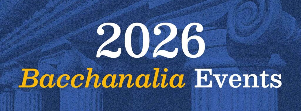 BacchanaliaEvents 2026