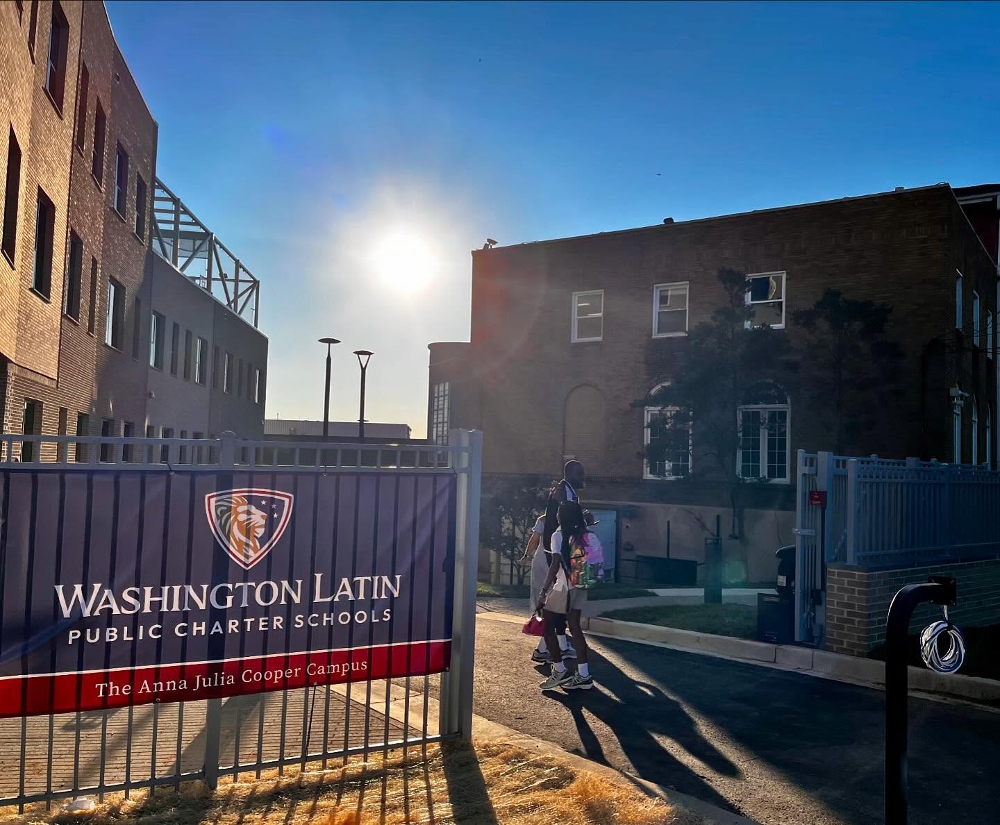 WLPCS Campus